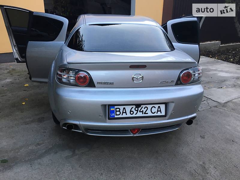 Седан Mazda RX-8 2005 в Кропивницькому