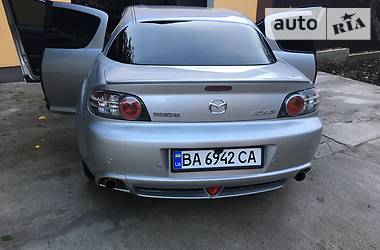 Седан Mazda RX-8 2005 в Кропивницком