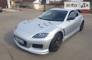 Седан Mazda RX-8 2004 в Киеве