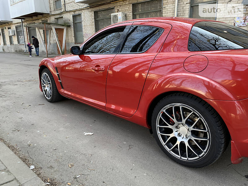 Купе Mazda RX-8 2006 в Луцке