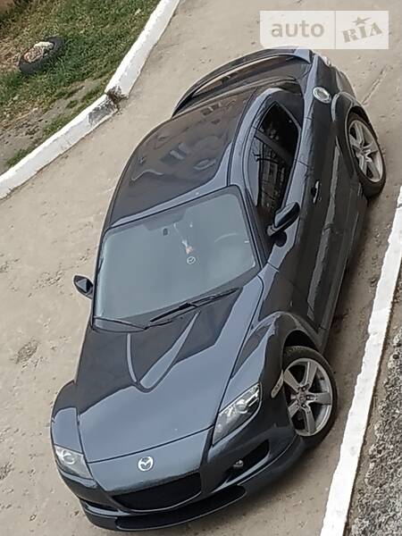 Купе Mazda RX-8 2004 в Дрогобыче