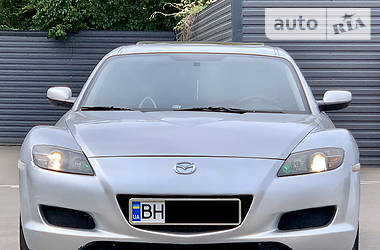 Купе Mazda RX-8 2004 в Одессе