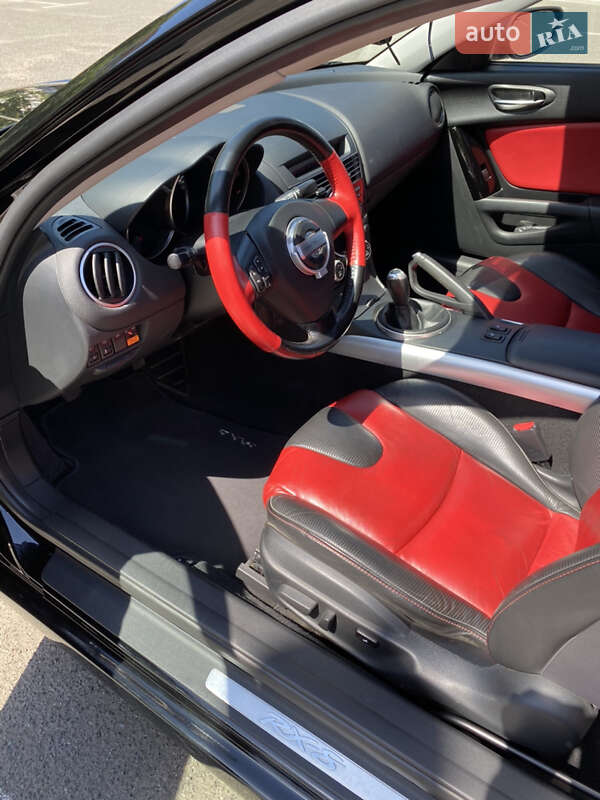 Купе Mazda RX-8 2005 в Броварах