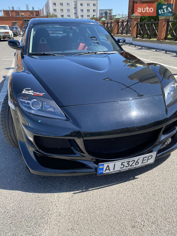 Купе Mazda RX-8 2005 в Броварах