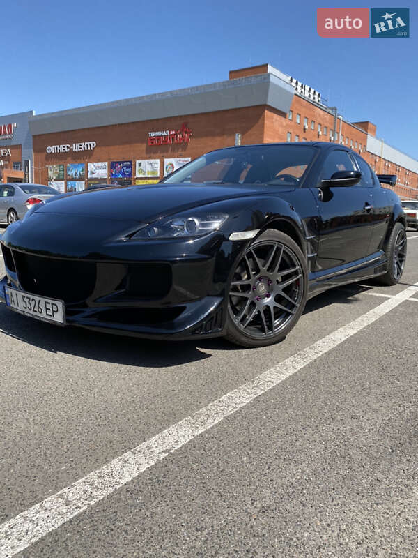 Купе Mazda RX-8 2005 в Броварах