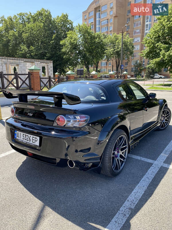 Купе Mazda RX-8 2005 в Броварах