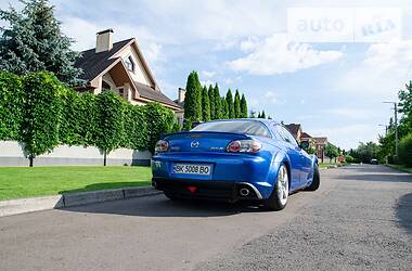 Седан Mazda RX-8 2004 в Ровно