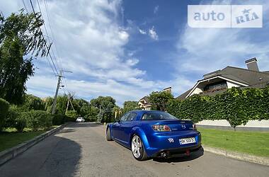 Седан Mazda RX-8 2004 в Ровно