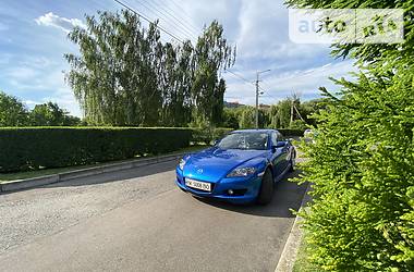 Седан Mazda RX-8 2004 в Ровно