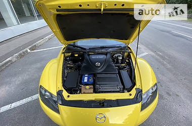 Купе Mazda RX-8 2004 в Виннице