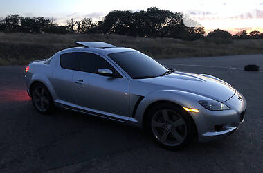 Купе Mazda RX-8 2005 в Одессе