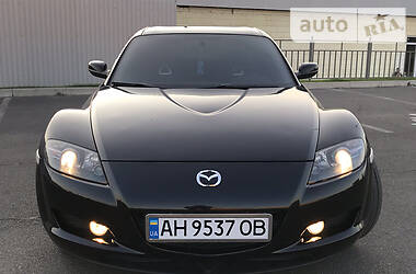 Другие легковые Mazda RX-8 2004 в Мариуполе