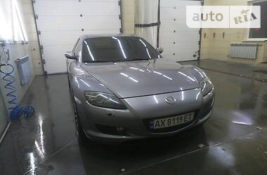 Купе Mazda RX-8 2003 в Харькове