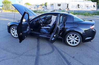 Купе Mazda RX-8 2010 в 