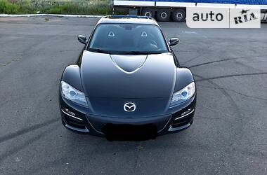 Купе Mazda RX-8 2010 в 