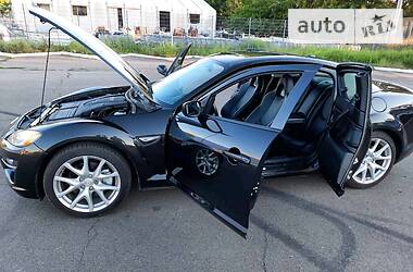 Купе Mazda RX-8 2010 в 
