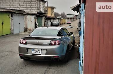 Купе Mazda RX-8 2008 в 