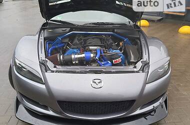 Купе Mazda RX-8 2004 в Хмельницькому