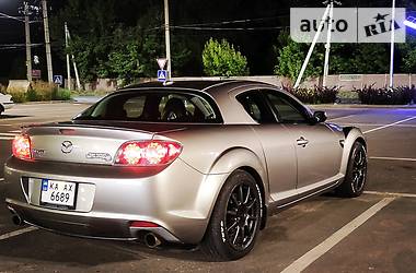 Купе Mazda RX-8 2008 в Києві