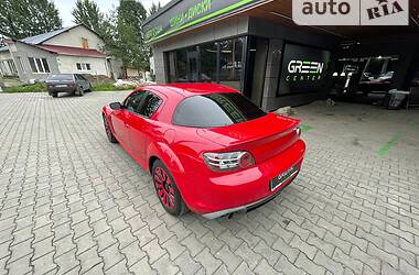 Купе Mazda RX-8 2004 в Львові