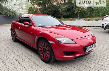 Купе Mazda RX-8 2004 в Львове