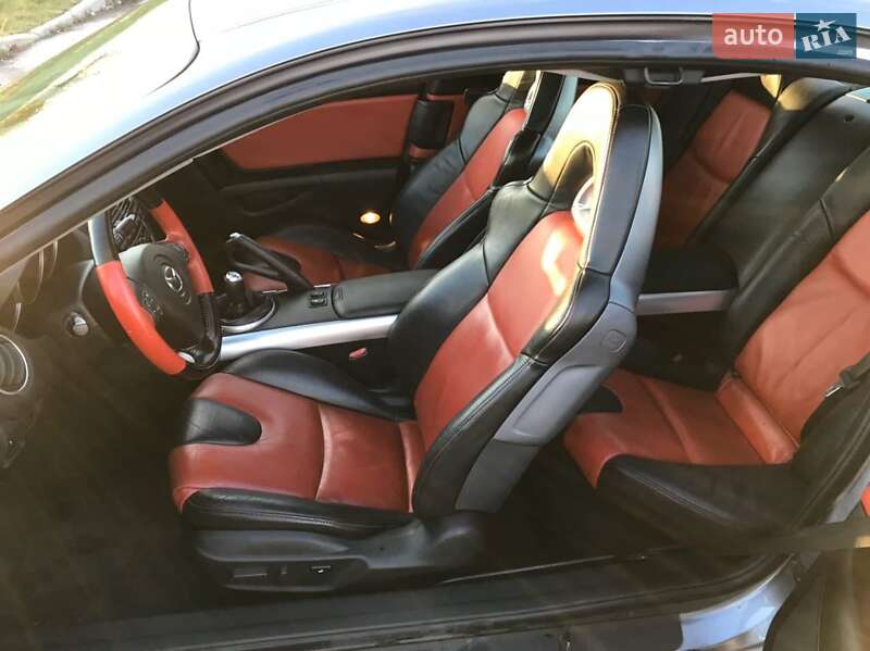 Купе Mazda RX-8 2006 в Одессе