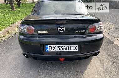 Купе Mazda RX-8 2004 в Хмельницком