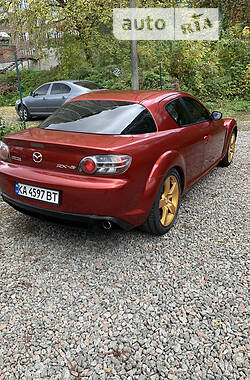 Купе Mazda RX-8 2004 в Киеве