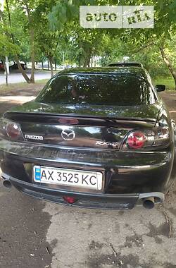 Хэтчбек Mazda RX-8 2004 в Харькове