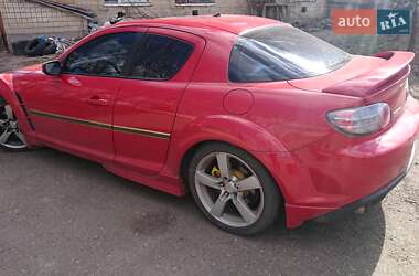 Купе Mazda RX-8 2004 в Києві