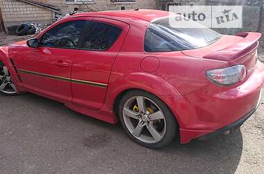 Купе Mazda RX-8 2004 в Києві