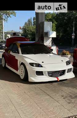 Купе Mazda RX-8 2004 в Одесі