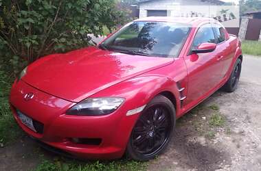 Купе Mazda RX-8 2004 в Полтаве