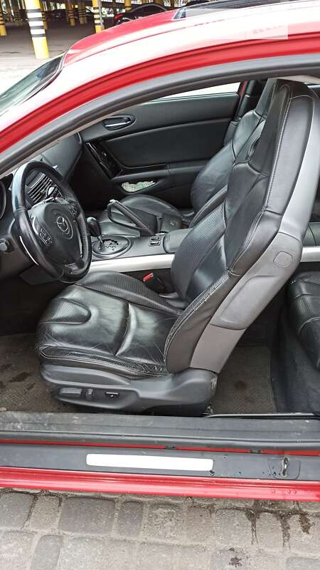 Купе Mazda RX-8 2005 в Мерефа