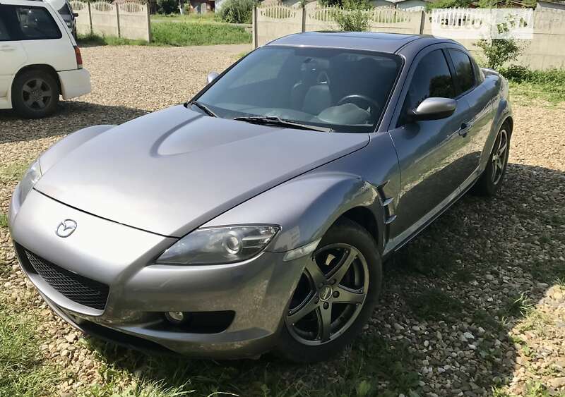 Купе Mazda RX-8 2004 в Коломые