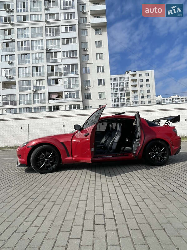 Купе Mazda RX-8 2005 в Чернігові