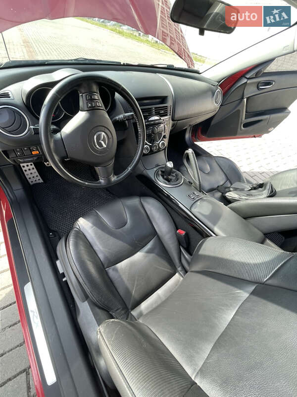 Купе Mazda RX-8 2005 в Чернігові