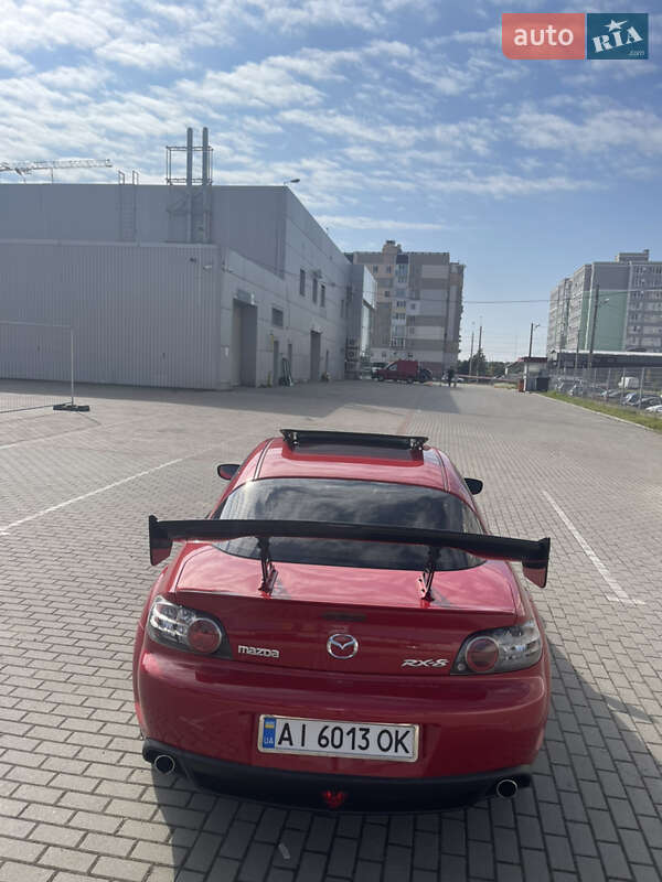 Купе Mazda RX-8 2005 в Чернігові