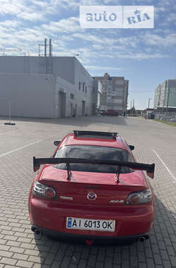 Купе Mazda RX-8 2005 в Чернігові