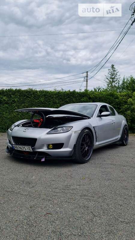 Купе Mazda RX-8 2004 в Рівному фото Купе Mazda RX-8 2004 в Рівному
