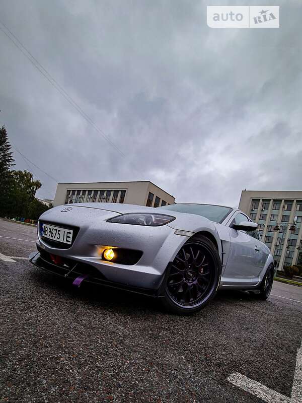 Купе Mazda RX-8 2004 в Рівному фото 12 Купе Mazda RX-8 2004 в Рівному