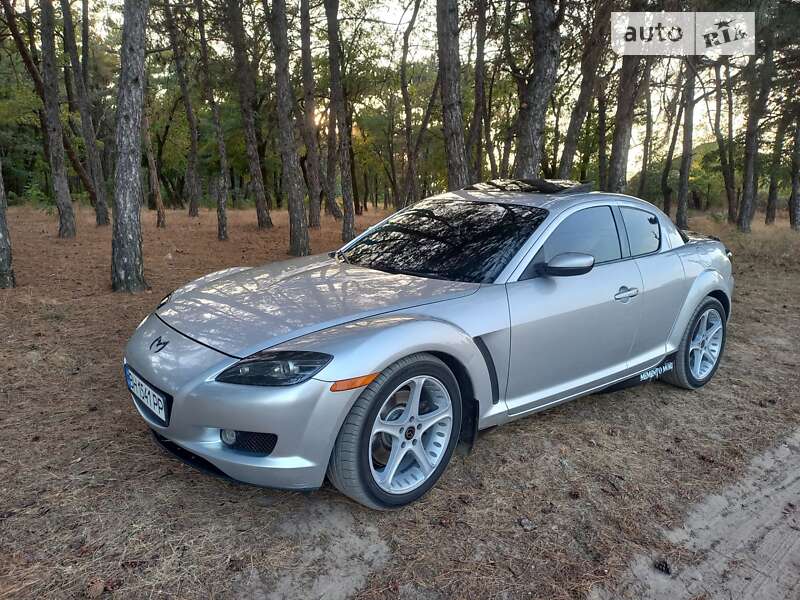 Купе Mazda RX-8 2005 в Николаеве