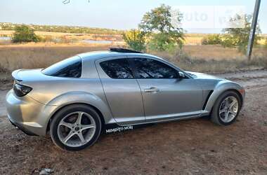 Купе Mazda RX-8 2005 в Николаеве