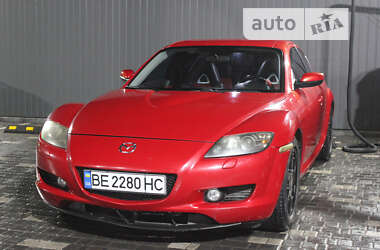 Купе Mazda RX-8 2003 в Николаеве