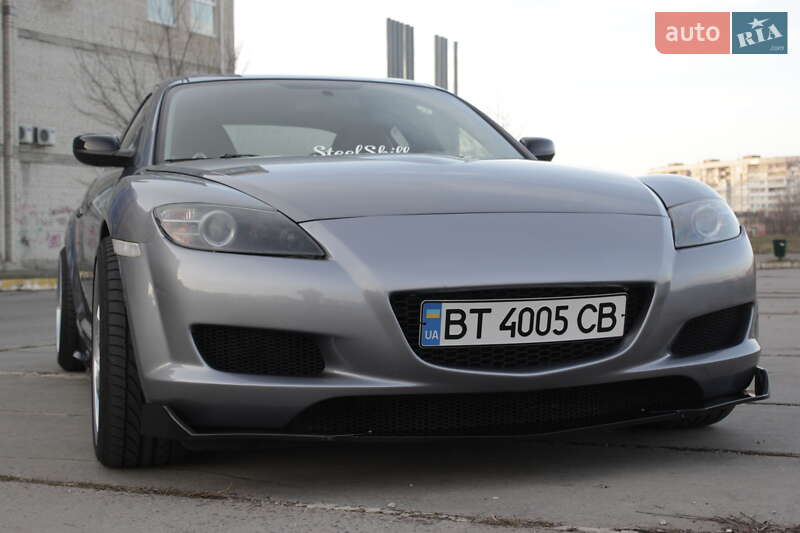 Купе Mazda RX-8 2004 в Херсоні
