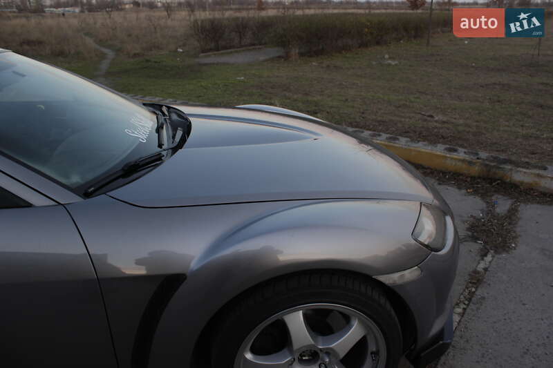 Купе Mazda RX-8 2004 в Херсоні