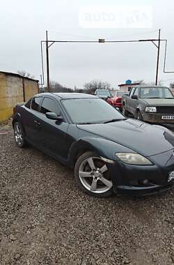 Купе Mazda RX-8 2004 в Апостоловому