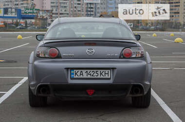 Купе Mazda RX-8 2004 в Киеве