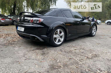 Купе Mazda RX-8 2005 в Ворзеле