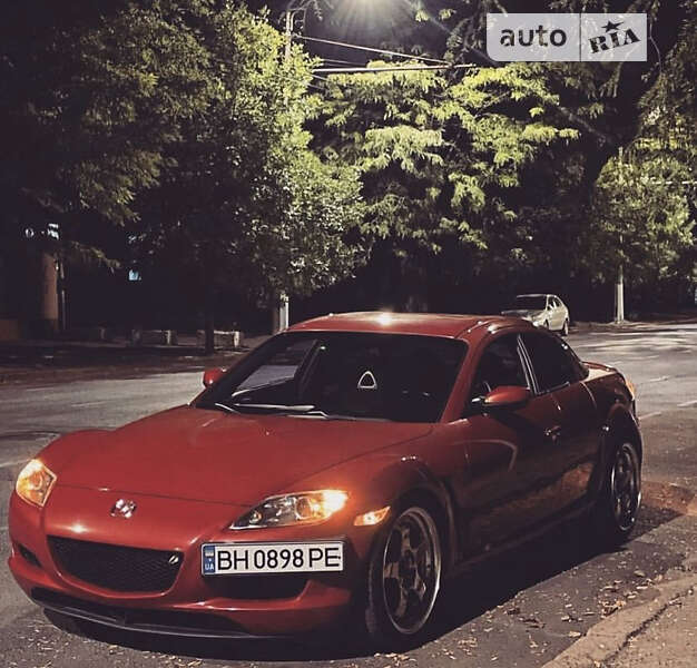 Купе Mazda RX-8 2004 в Одессе